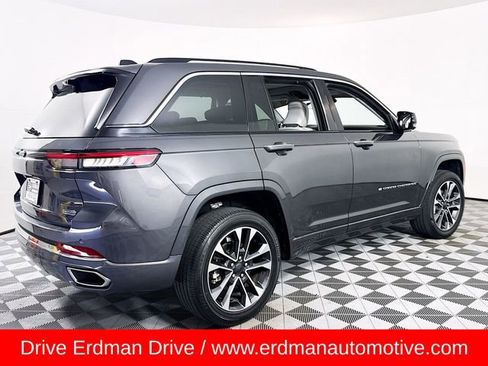 Used 2023 Jeep Grand Cherokee Overland w/ Adv Protech Group III image 23