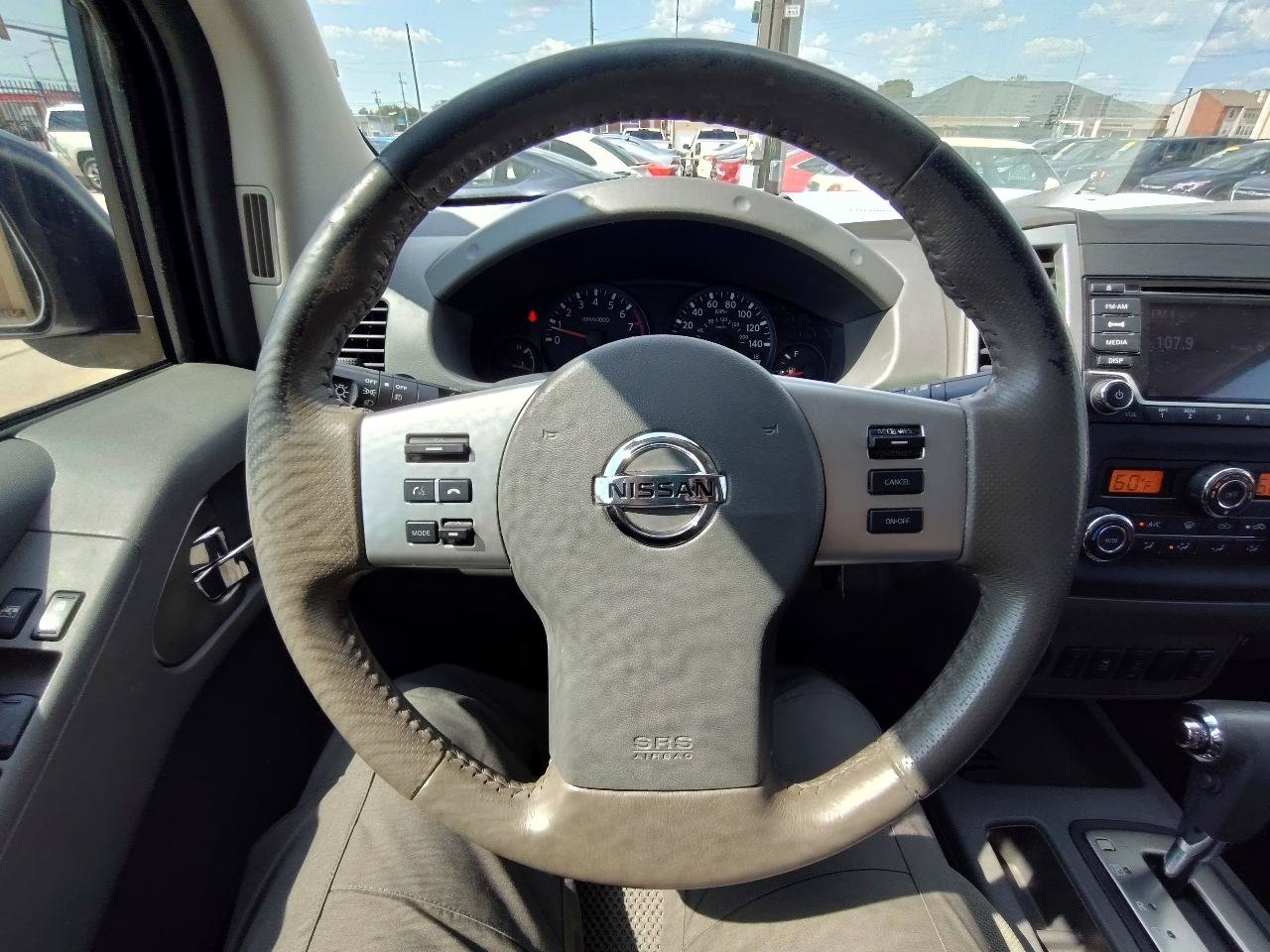 Used 2017 Nissan Frontier SV w/ SV Value Truck Package RWD image 17