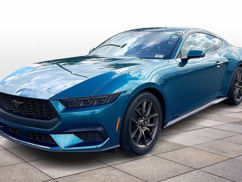 New 2026 Ford Mustang Premium RWD image 2