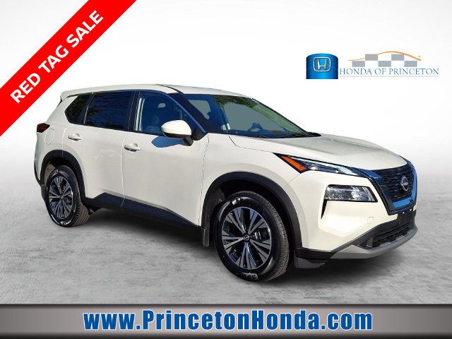 Used 2023 Nissan Rogue SV AWD/4WD image 1