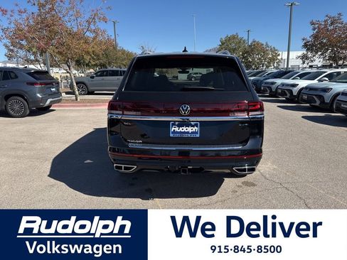 New 2026 Volkswagen Atlas SEL Premium R-Line AWD/4WD image 4