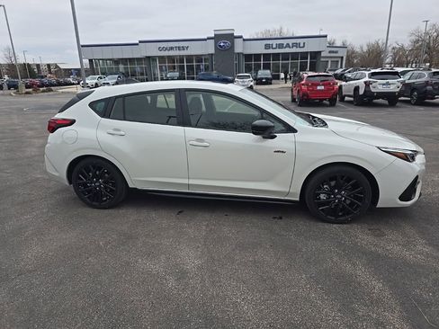 New 2026 Subaru Impreza RS image 1