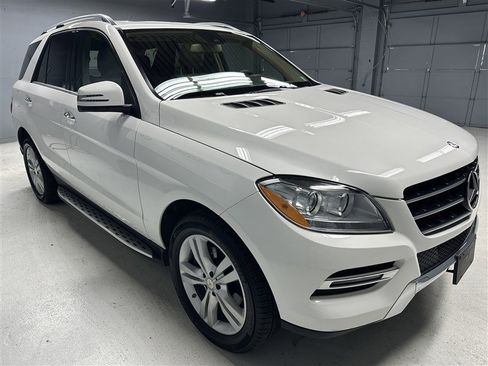 Used 2015 Mercedes-Benz ML 250 BlueTEC 4MATIC image 8