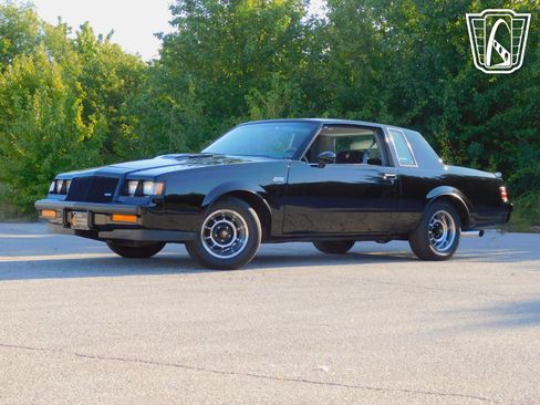 Used 1987 Buick Regal Grand National image 4