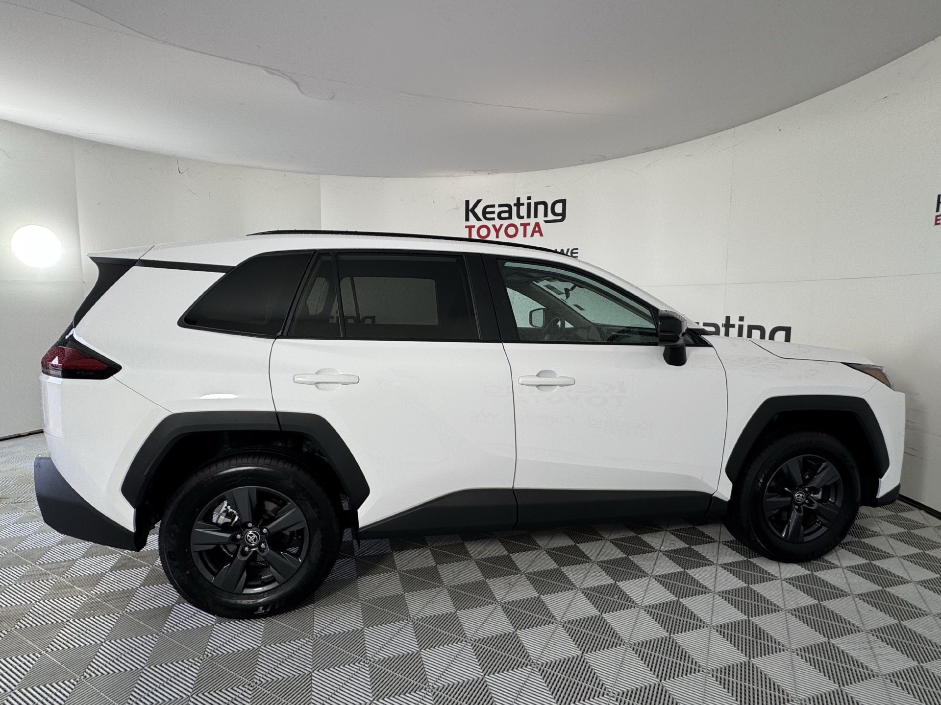 Used 2026 Toyota RAV4 XLE Premium AWD/4WD image 3