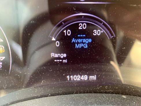 Used 2018 Jeep Grand Cherokee Overland image 15