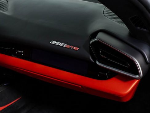 Certified 2024 Ferrari 296 GTB image 48