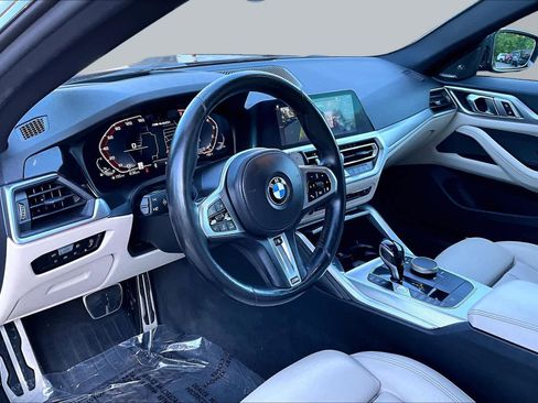 Used 2022 BMW M440i xDrive Gran Coupe w/ Premium Package AWD/4WD image 16