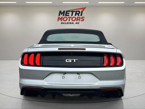 Used 2018 Ford Mustang GT Premium image 12