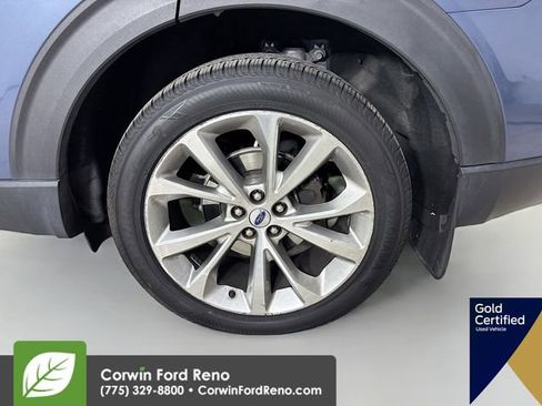 Certified 2021 Ford Explorer Platinum w/ Equipment Group 601A image 37