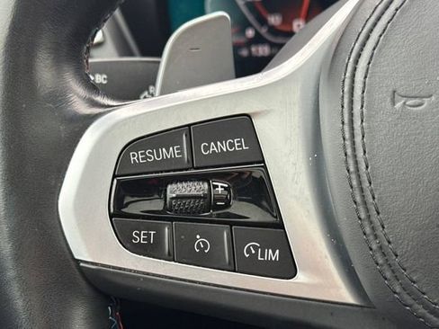 Used 2022 BMW X3 M40i w/ Premium Package image 37