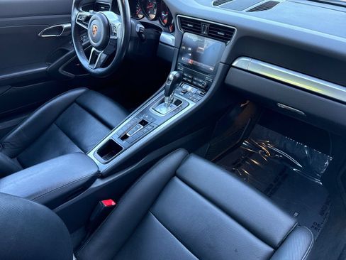 Used 2017 Porsche 911 Carrera RWD image 16