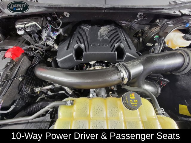 Used 2019 Ford F150 XLT w/ Equipment Group 302A Luxury AWD/4WD image 36