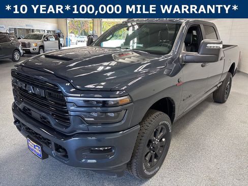 New 2026 RAM 2500 Laramie image 3