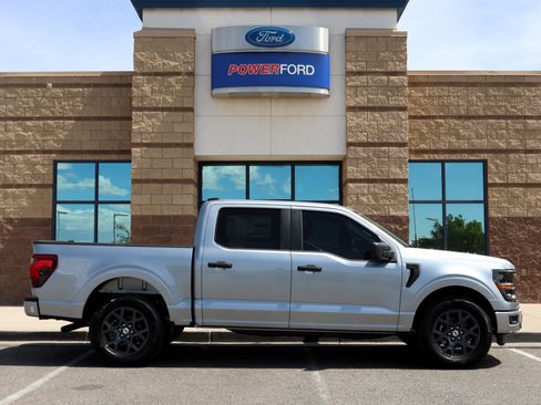 New 2026 Ford F150 STX w/ Equipment Group 200A RWD image 5