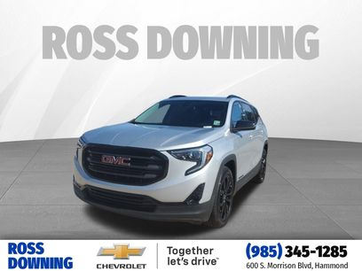 Used 2020 GMC Terrain SLT w/ Elevation Edition