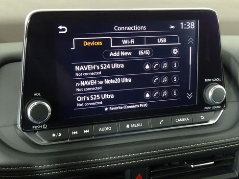 Used 2023 Nissan Rogue SV image 35