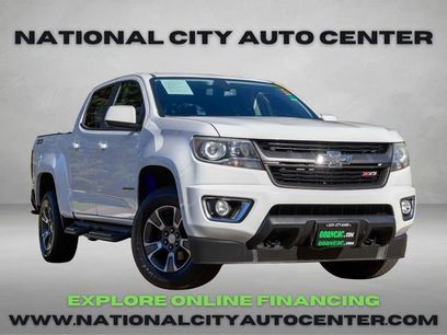 Used 2017 Chevrolet Colorado Z71