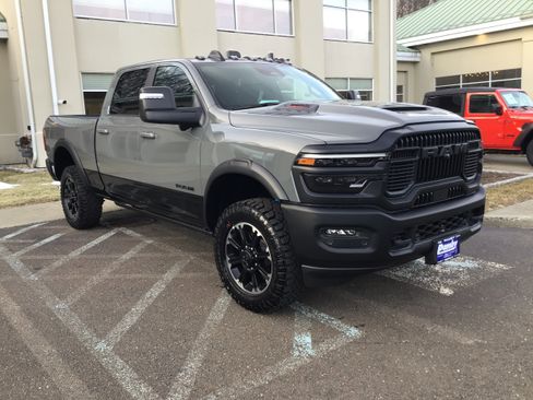 New 2026 RAM 2500 Rebel w/ Rebel Level 2 Equipment Group image 1