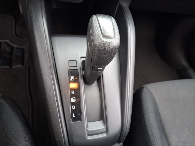Used 2024 Nissan Versa S w/ Trunk Package FWD image 15