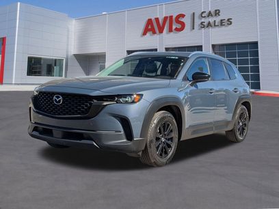 Used 2024 MAZDA CX-50 AWD 2.5 S w/ Preferred Package