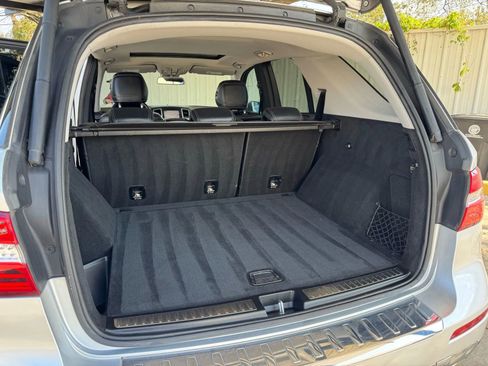Used 2013 Mercedes-Benz ML 350 2WD image 32
