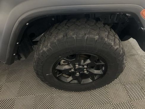 Used 2022 Jeep Wrangler Unlimited Sport AWD/4WD image 43