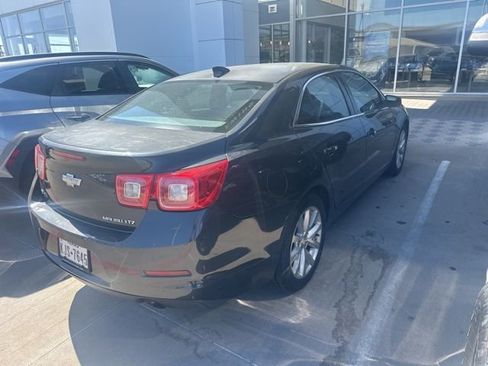 Used 2016 Chevrolet Malibu LTZ image 3