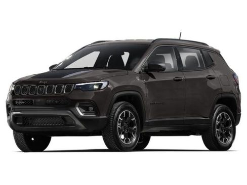 Certified 2022 Jeep Compass Latitude w/ Convenience Group image 1