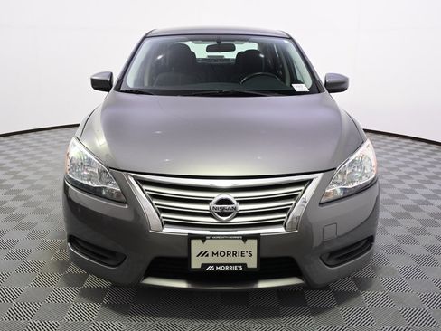 Used 2015 Nissan Sentra SV image 10
