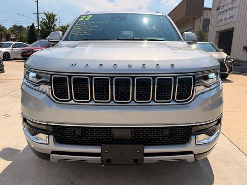 Used 2022 Jeep Wagoneer Series II w/ Premium Group I RWD image 22