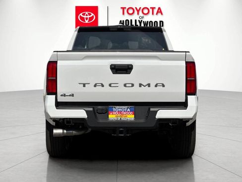 New 2026 Toyota Tacoma SR5 AWD/4WD image 5