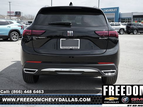 New 2025 Buick Envision Preferred image 6