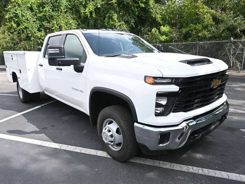 New 2026 Chevrolet Silverado 3500 W/T w/ WT Convenience Package AWD/4WD image 7