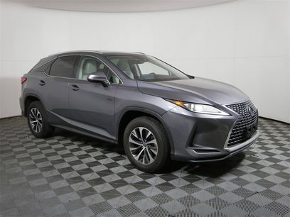 Used 2022 Lexus RX 350 AWD w/ Premium Package