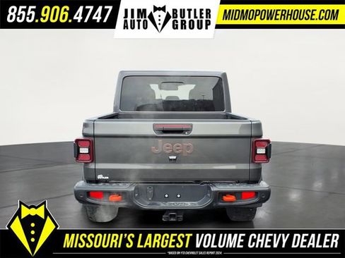 Used 2024 Jeep Gladiator Mojave image 5