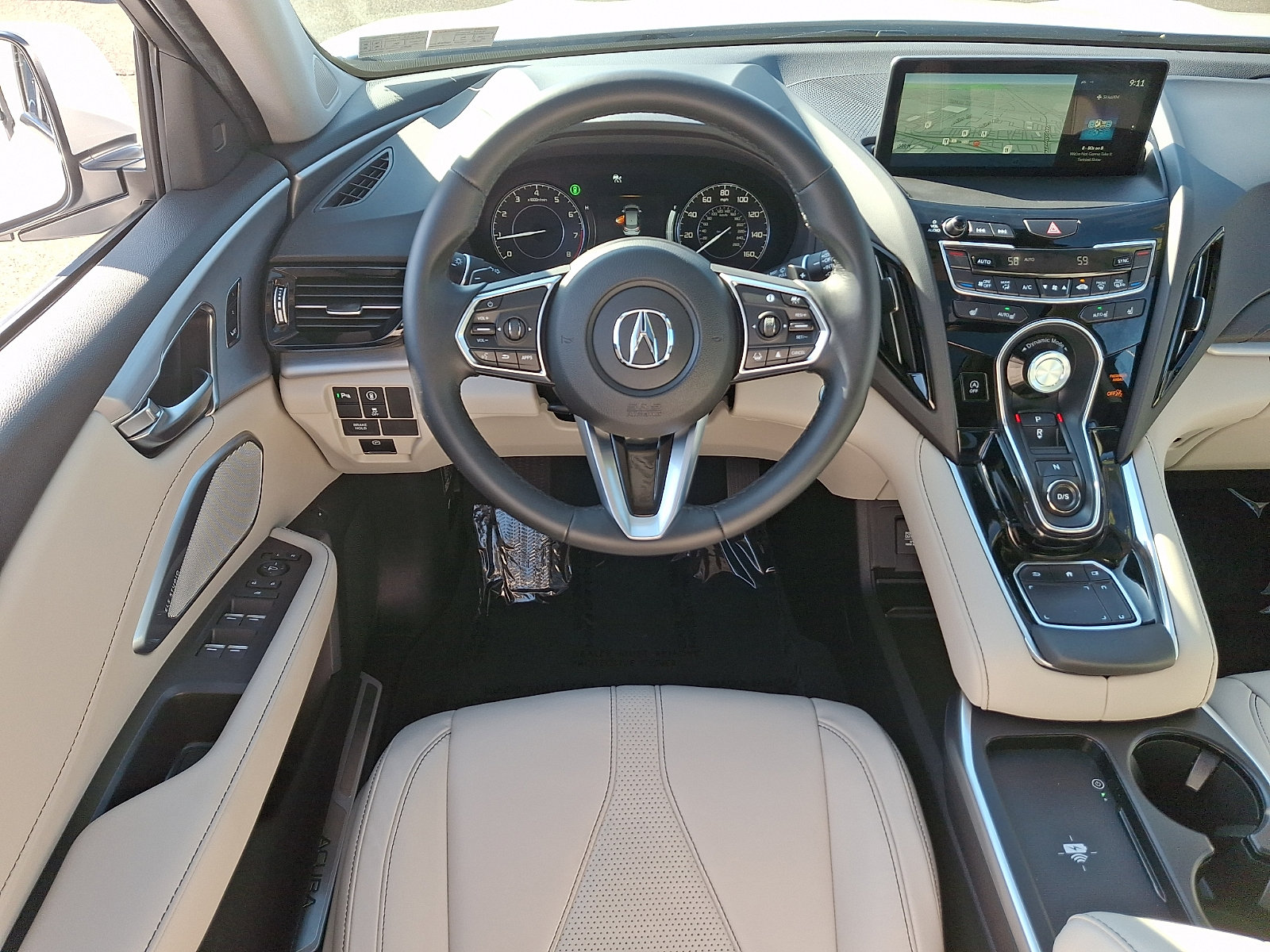 Certified 2026 Acura RDX w/ Technology Package AWD/4WD image 11