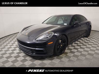 Used 2019 Porsche Panamera 4