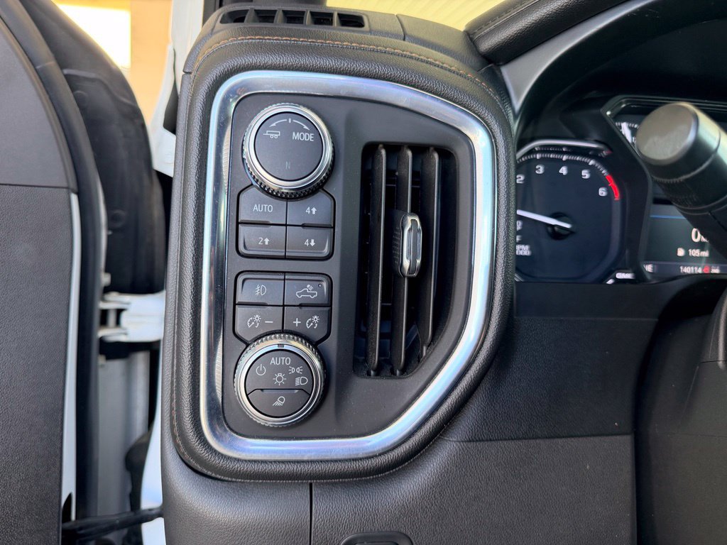 Used 2021 GMC Sierra 1500 AT4 AWD/4WD image 18