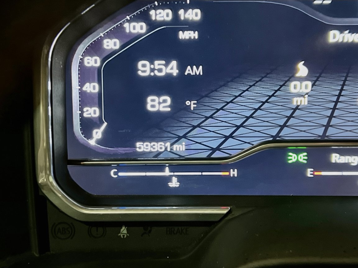 Used 2023 GMC Sierra 1500 AT4 w/ Technology Package AWD/4WD image 8