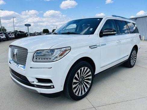 Used 2021 Lincoln Navigator Reserve w/ Luxury Package AWD/4WD image 44