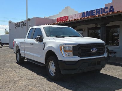 Used 2022 Ford F150 XL w/ Equipment Group 101A High