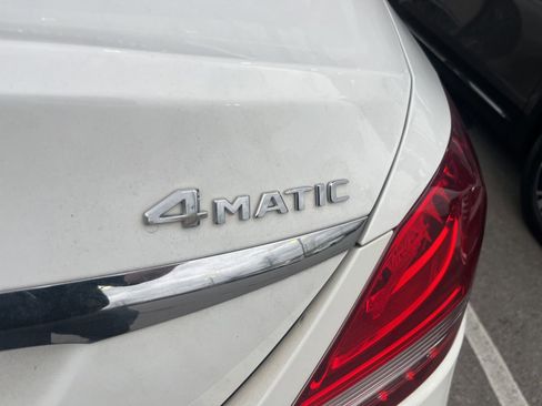 Used 2018 Mercedes-Benz C 300 4MATIC Sedan image 10