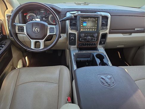 Used 2017 RAM 3500 Laramie image 11
