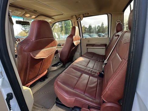Used 2009 Ford F350 King Ranch image 10