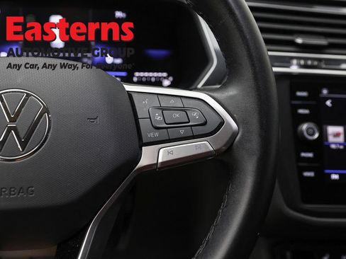 Used 2024 Volkswagen Tiguan Wolfsburg Edition FWD image 16
