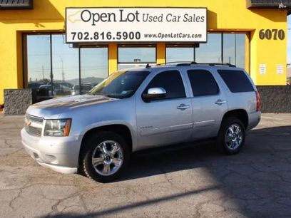 Used 2012 Chevrolet Tahoe LTZ