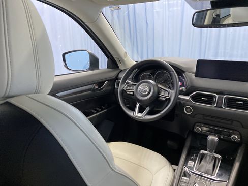 Used 2023 MAZDA CX-5 AWD 2.5 S w/ Preferred Package image 40