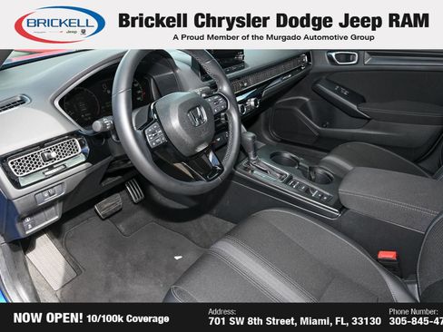 Used 2024 Honda Civic Sport image 14