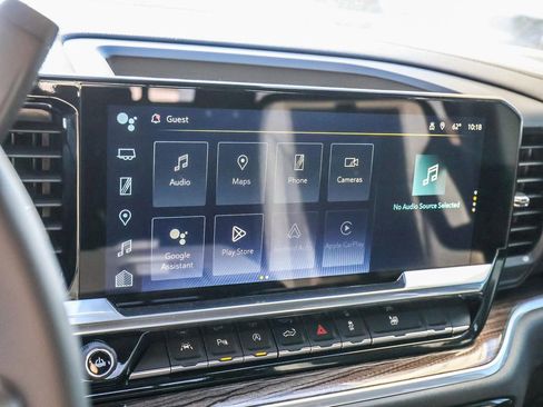 New 2026 Chevrolet Silverado 1500 LT w/ All Star Edition Plus image 33